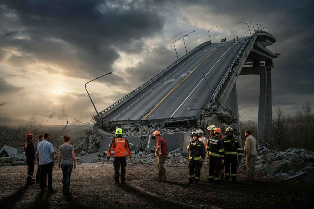 Ponte Morandi: richiesta shock di 18 anni e 6 mesi per Castellucci