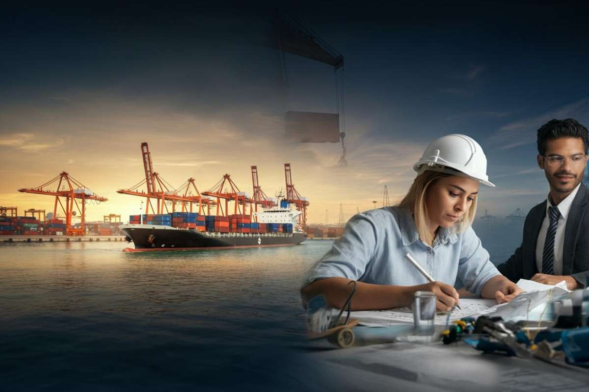 Porti: i nodi strategici che possono trasformare l'infrastruttura del Paese