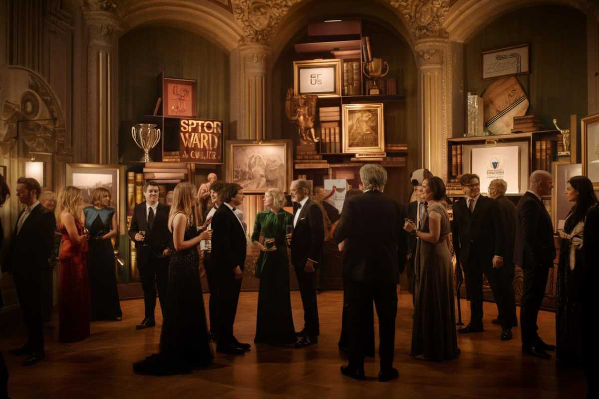 Premio Colalucci: celebrazione dei successi di Abodi e Panatta