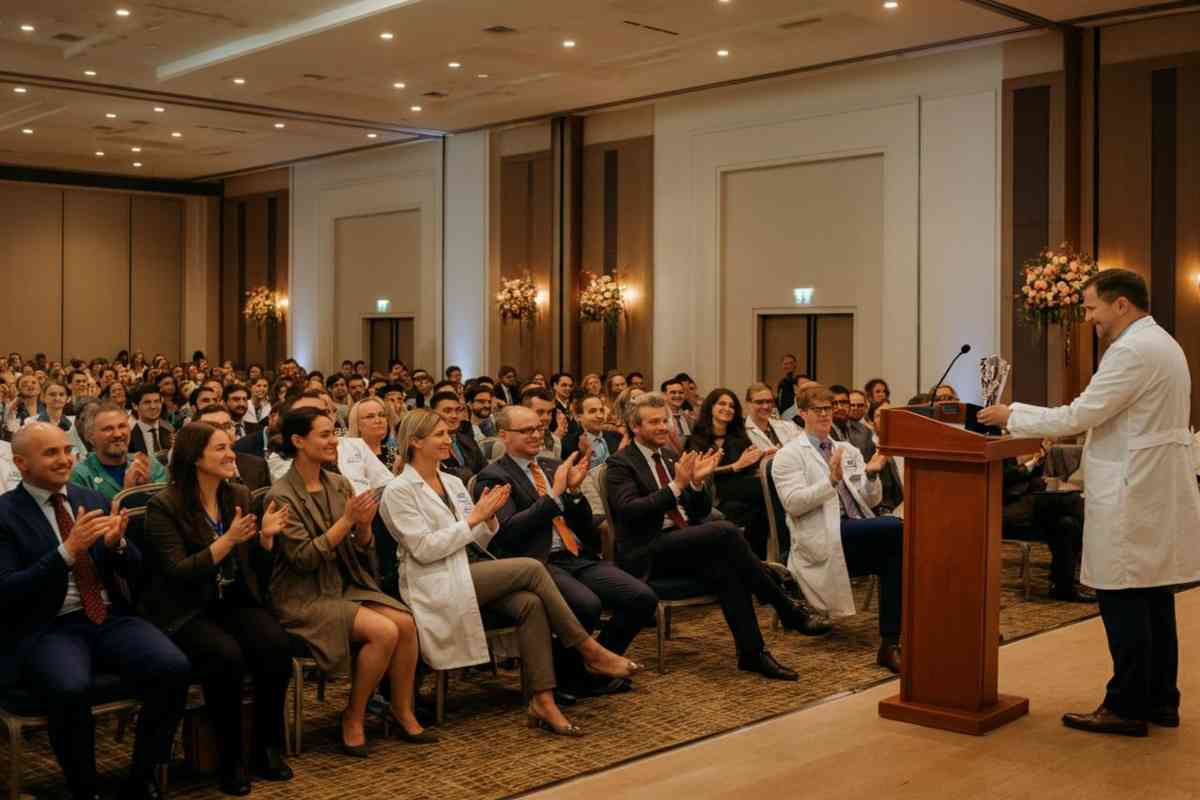 Premio Energie per Roma: il neurologo Rossini trionfa al San Raffaele