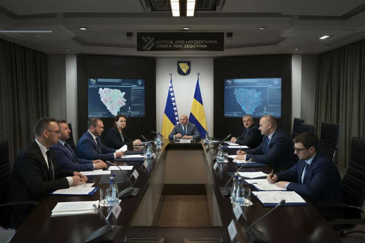 Presidente ad interim per la Repubblica Serba di Bosnia: una nuova era?