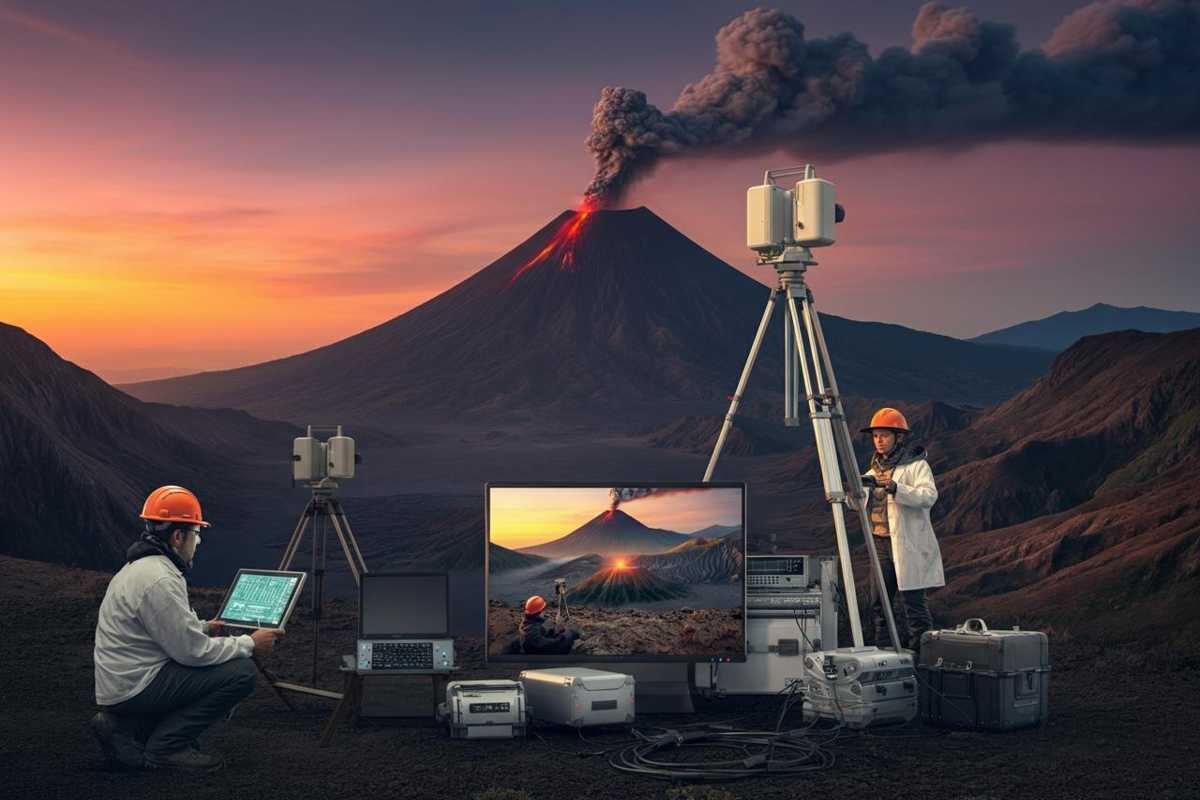 Prevedere le eruzioni vulcaniche: come i terremoti possono fare la differenza