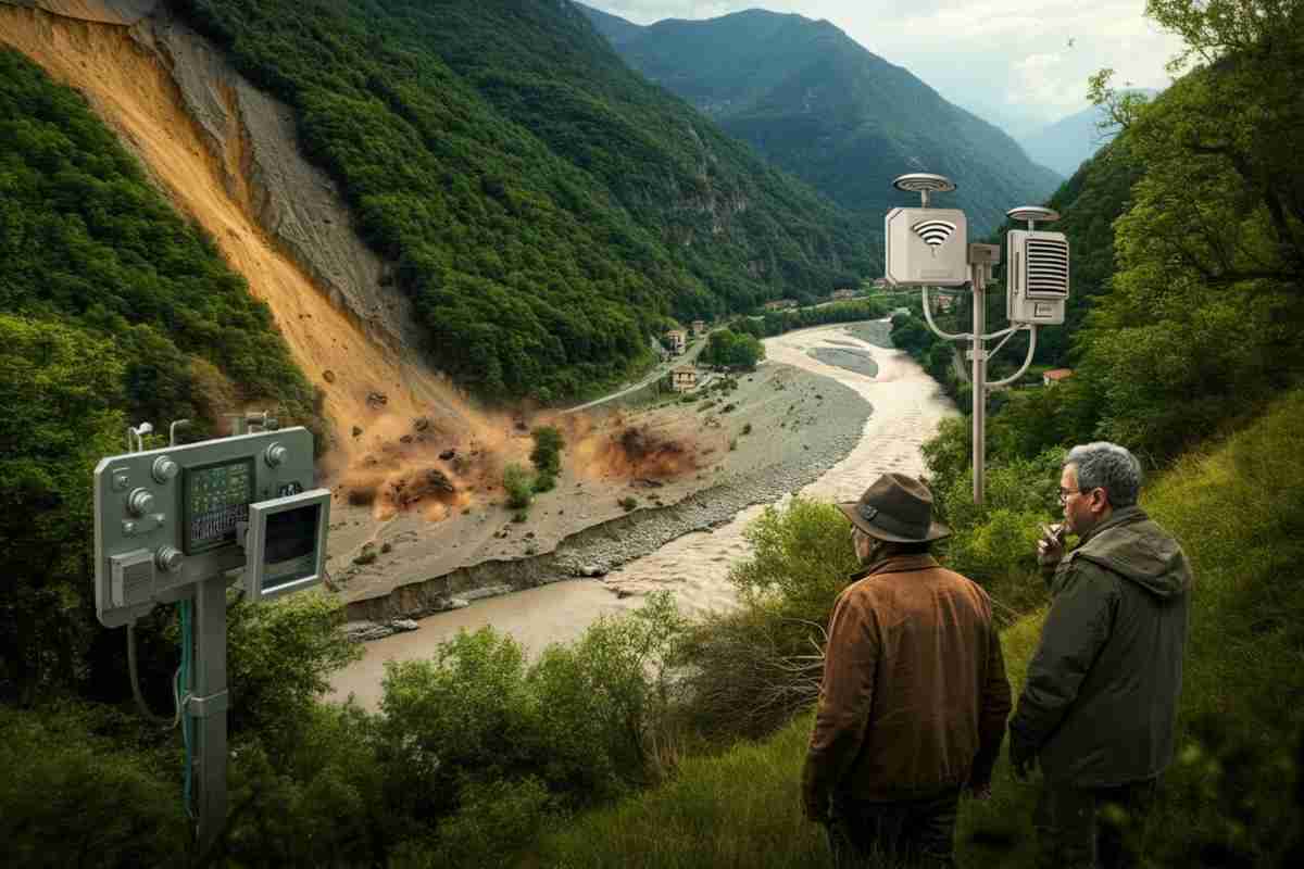 Prevenzione dei rischi idrogeologici: l'appello di Angelo Domenico Perrini, Presidente del Consiglio Nazionale Ingegneri