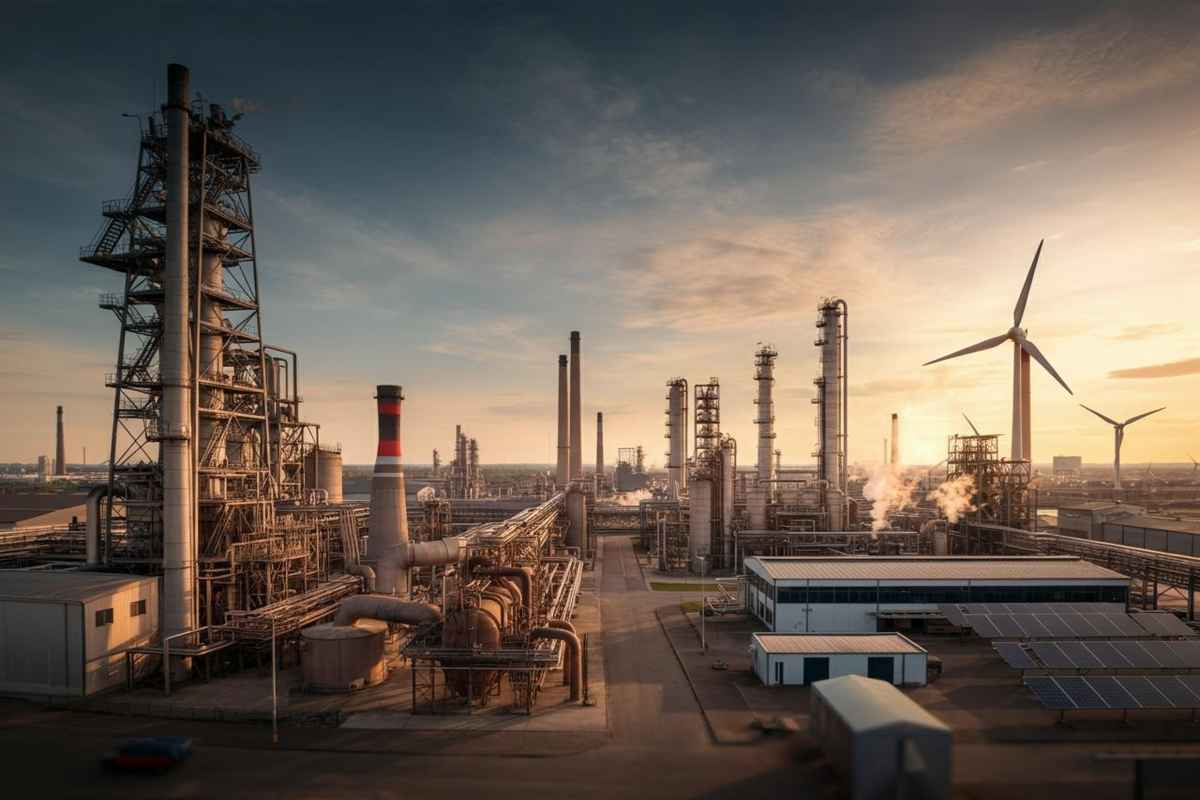 Prezzi della produzione industriale in Eurozona: un calo sorprendente dello 0,3% ad agosto
