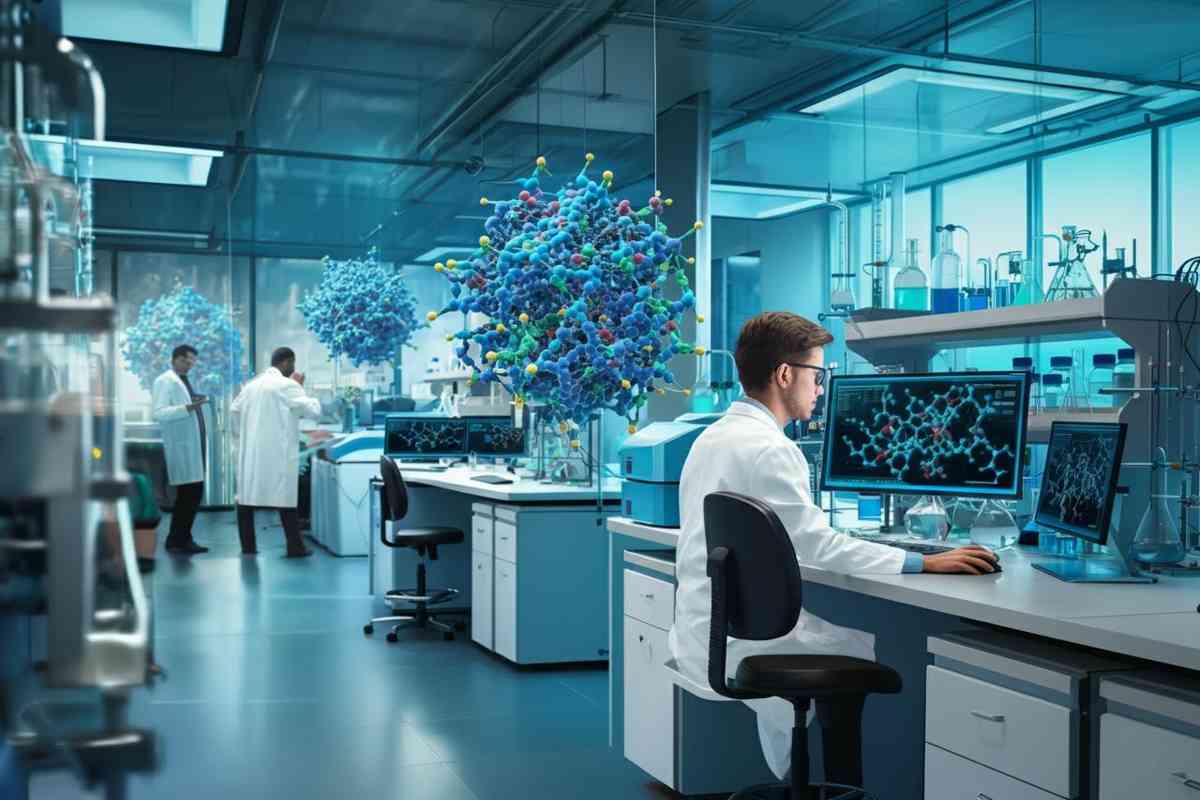 Proteine disordinate: come l'IA sta rivoluzionando la progettazione su misura