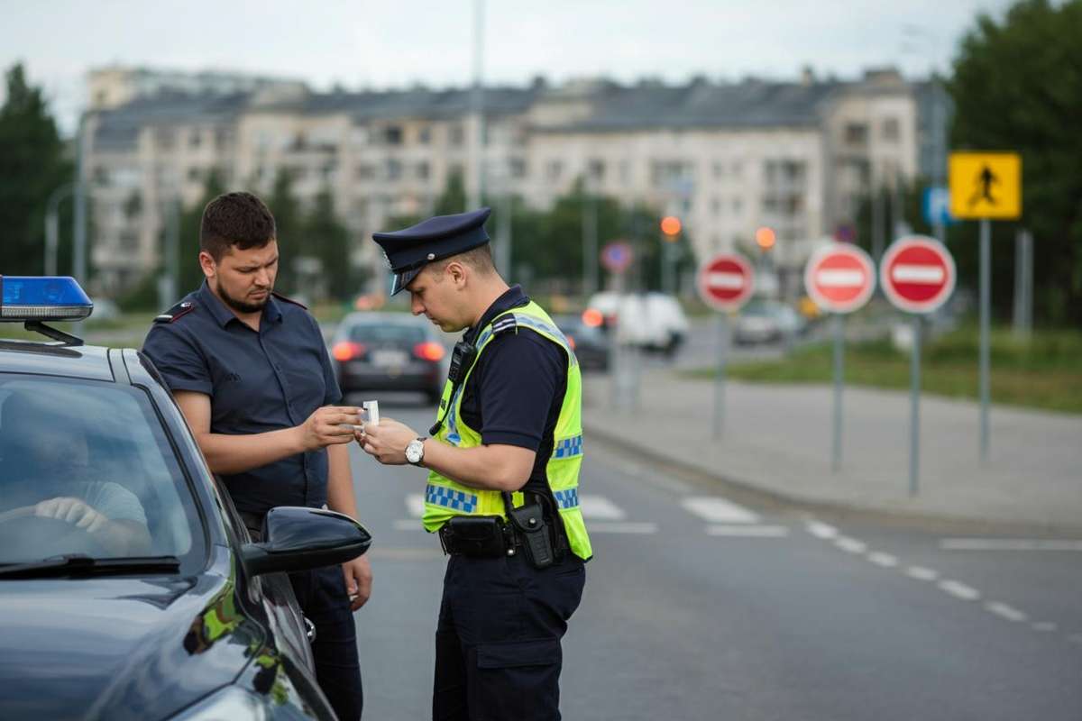Quando il rifiuto di un test antidroga diventa un reato: segnali da non sottovalutare