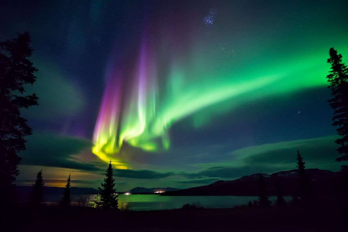 Quarta giornata di tempesta geomagnetica: cosa aspettarsi ora