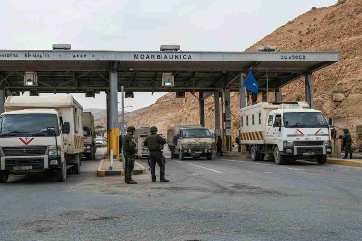 Rafah: il valico rimane chiuso, cosa significa per la situazione attuale