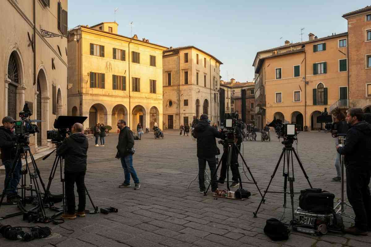 Riprese al via per 7 Anniversari: un cast stellare con Porcaroli e Zurzolo