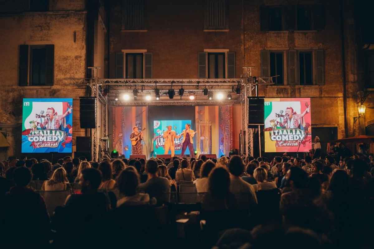 Risate italiane: il festival di commedia che conquista Hollywood