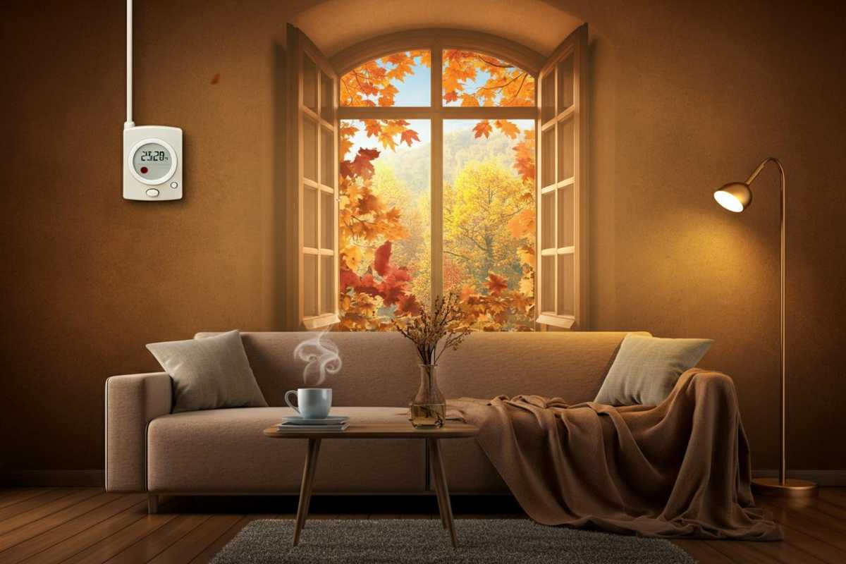 Riscaldamenti accesi dal 15 ottobre: famiglie pronte a fronteggiare bollette gas oltre mille euro