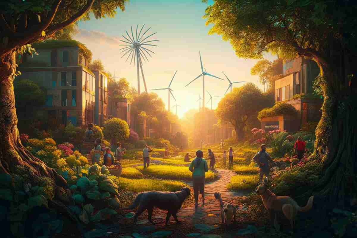 Rivoluzione economica: come salvare il pianeta dalla povertà crescente