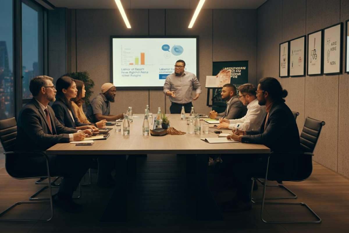 Rivoluzione negli appalti: il ruolo cruciale del Ccnl nell'evento FonARCom