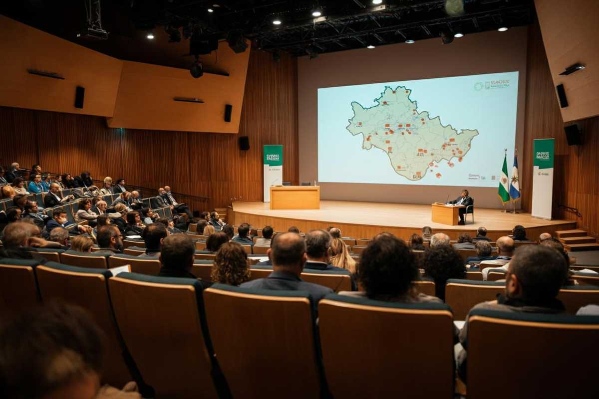 Romagnoli: Il congresso come opportunità per affrontare la fragilità del territorio e la necessità di investimenti in prevenzione
