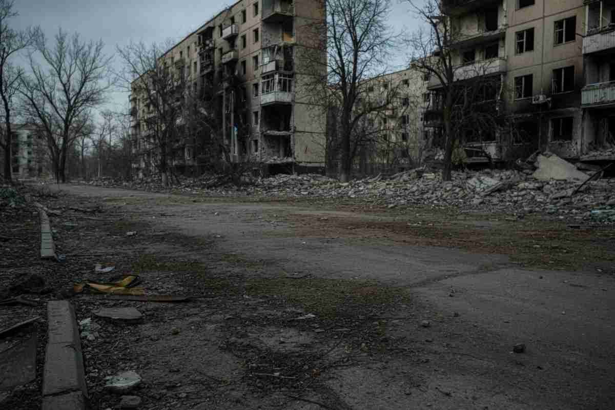 Rutte: la Nato supporta l'Ucraina, ma la pace è la nostra priorità