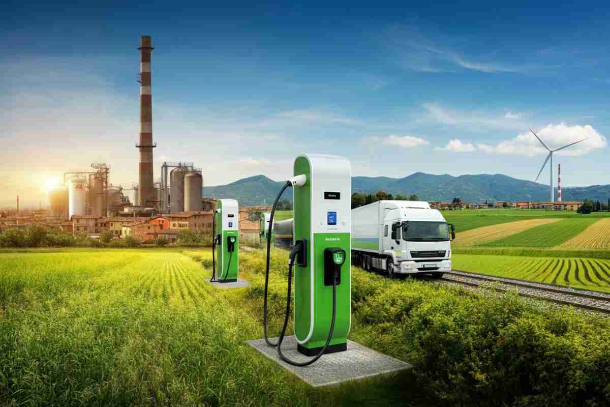 Salvini avverte: il 2025 potrebbe essere un errore se puntiamo solo sull'elettrico
