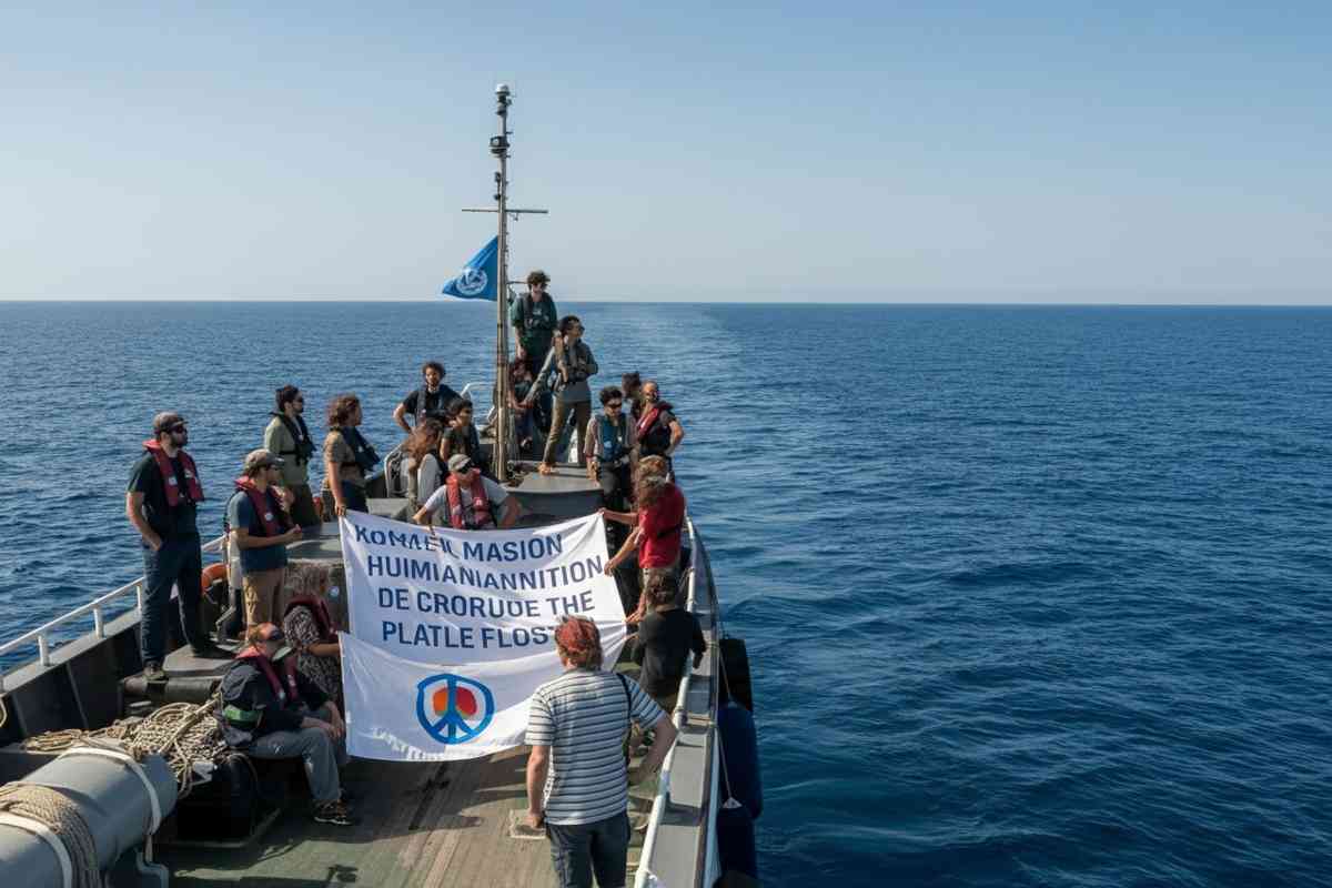 Sanchez elogia la solidarietà della Spagna verso la Flotilla