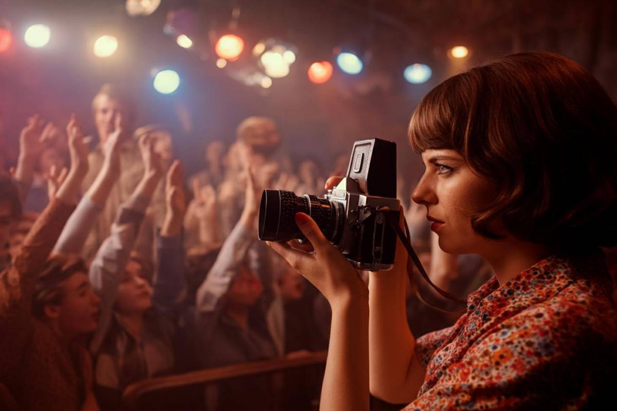 Saoirse Ronan interpreta Linda McCartney nel nuovo film di Mendes sui Beatles
