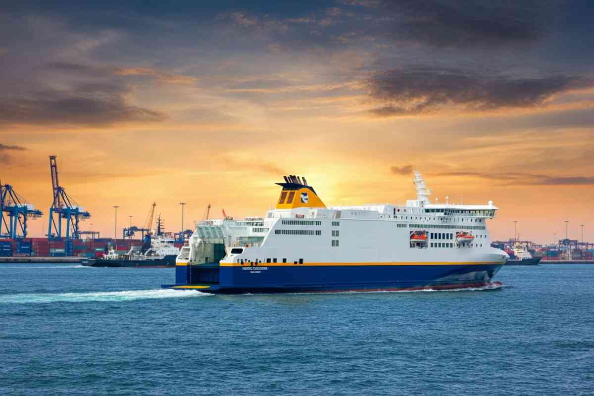 Sas di Msc vende il 49% di Moby a Onorato: un nuovo capitolo nel mercato marittimo