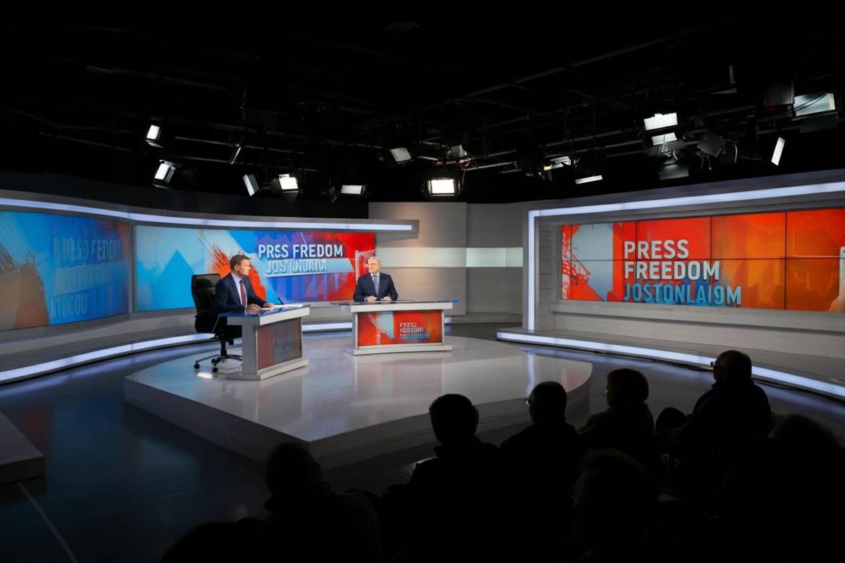 Saviano accusa Meloni e Fratelli d'Italia: il drammatico attacco a Ranucci in diretta TV