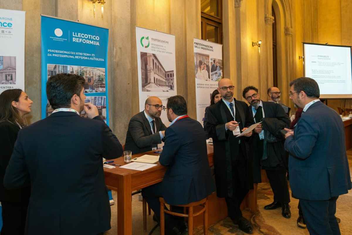 Schifone (Fdi): un percorso snello e parallelo per le nuove leggi professionali in Parlamento