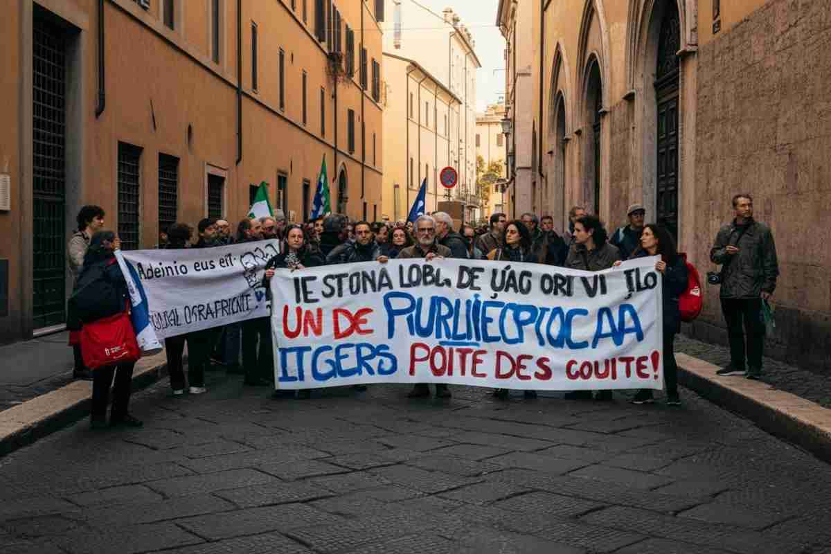 Sciopero Cgil per Flotilla: Salvini apre alla precettazione venerdì 3 ottobre