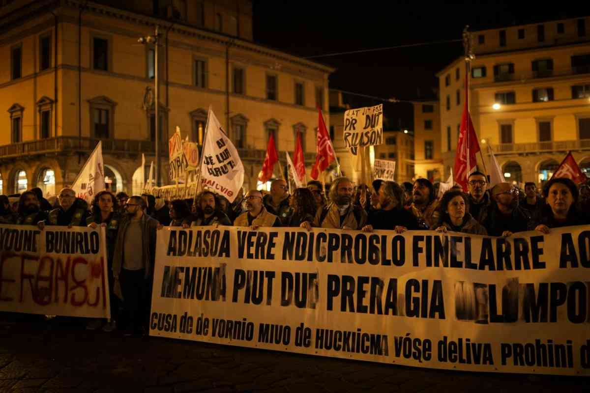 Sciopero del 3 ottobre: il confronto tra Cgil e Garante e le conseguenze legali per chi partecipa