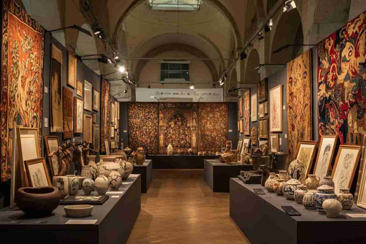 Scoperta shock: 21 opere false di Dalì in mostra a Parma, blitz dei carabinieri