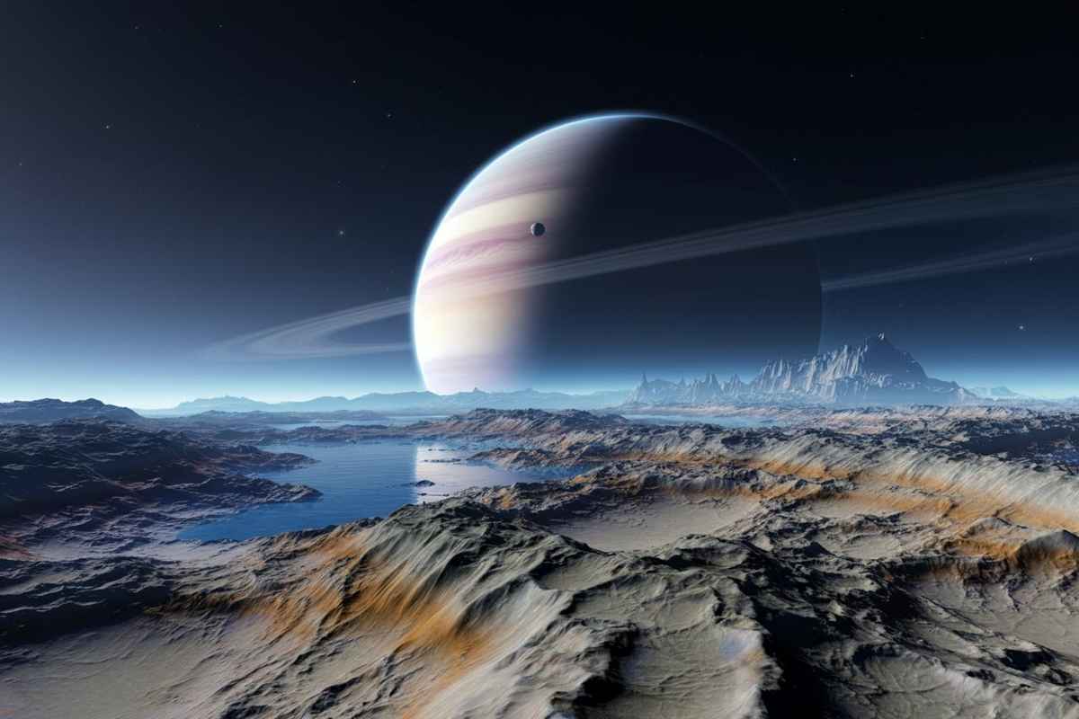 Scoperta sorprendente: l'acqua nei pianeti esterni al Sistema Solare è più rara del previsto