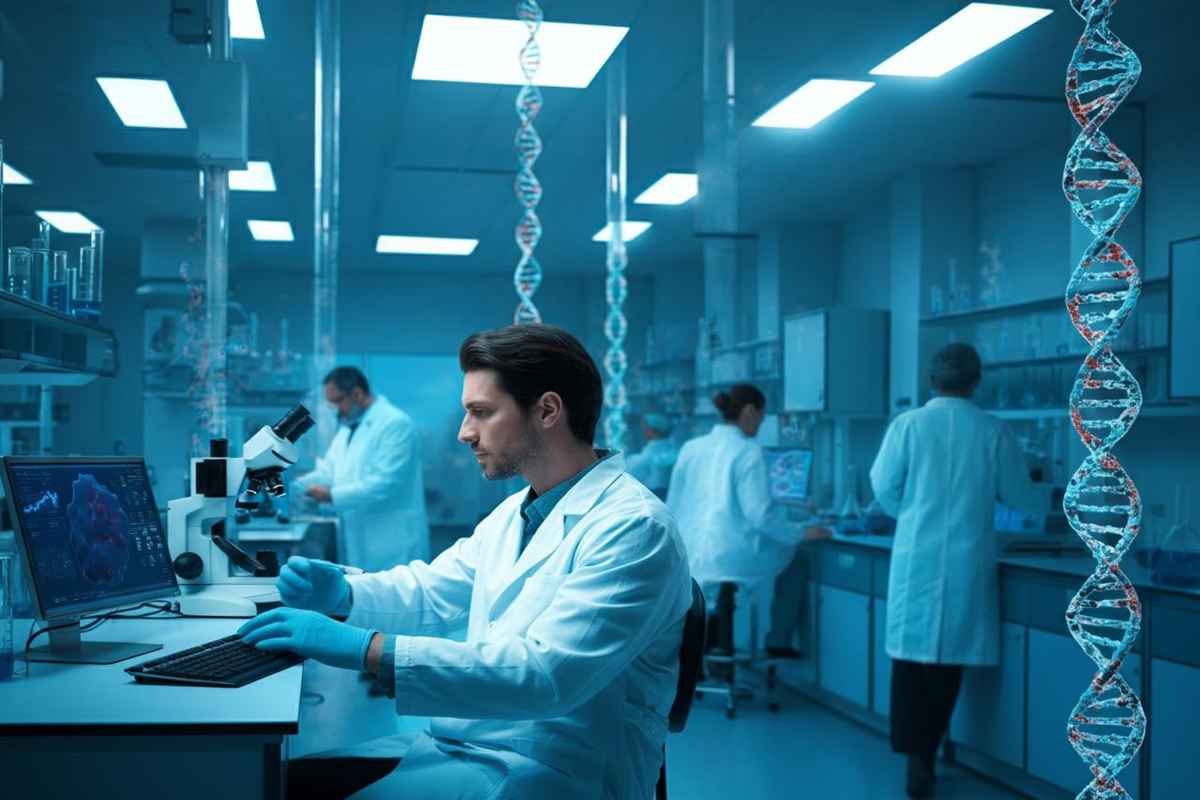 Scoperta una firma molecolare che rivoluziona la diagnosi del tumore alla prostata