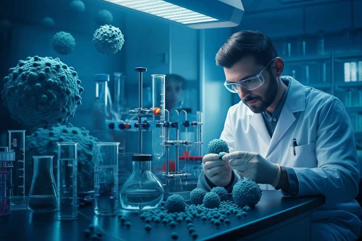 Scoperte sorprendenti: nanoparticelle insolite come nuove armi contro il cancro