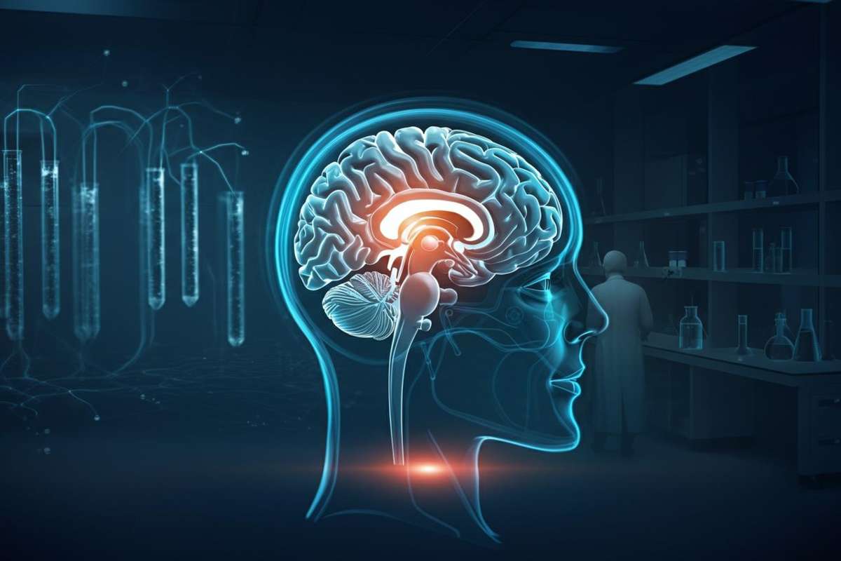Scoperto il circuito cerebrale che calma l'ansia