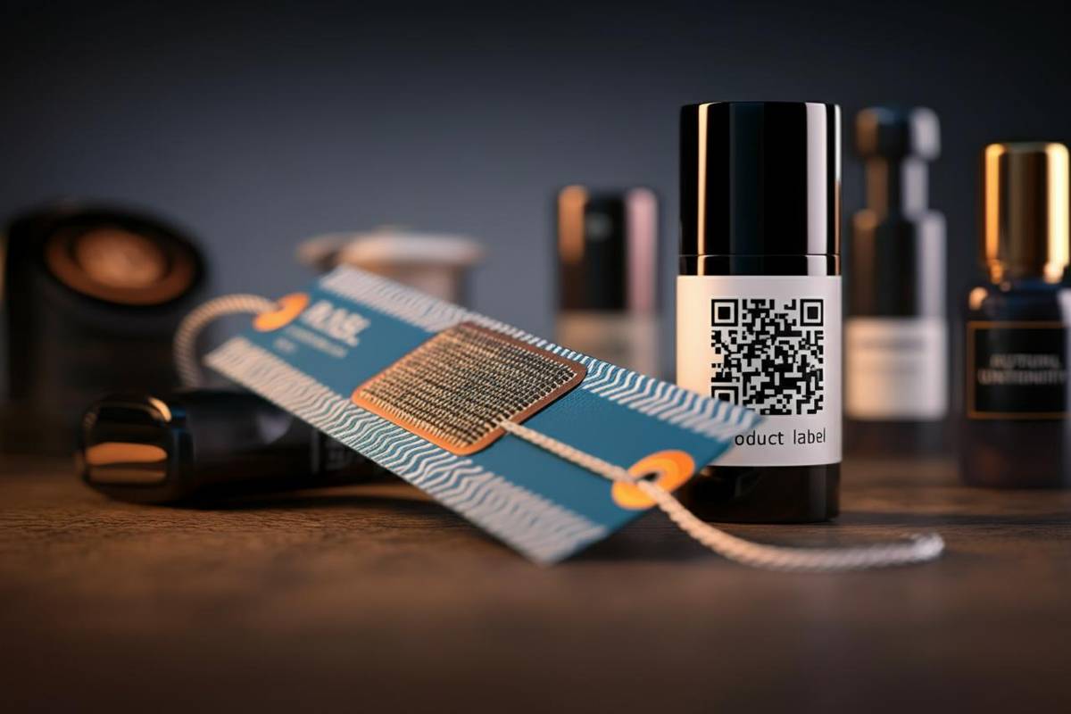 Scopri come i qr code e l'IA stanno rivoluzionando la lotta alla contraffazione