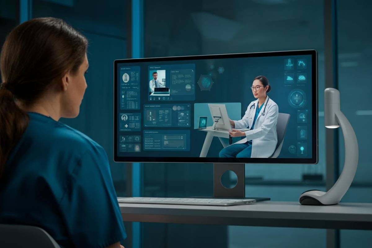 Scopri come la telemedicina e l'IA stanno rivoluzionando il welfare: partecipa al webinar del 24 ottobre!