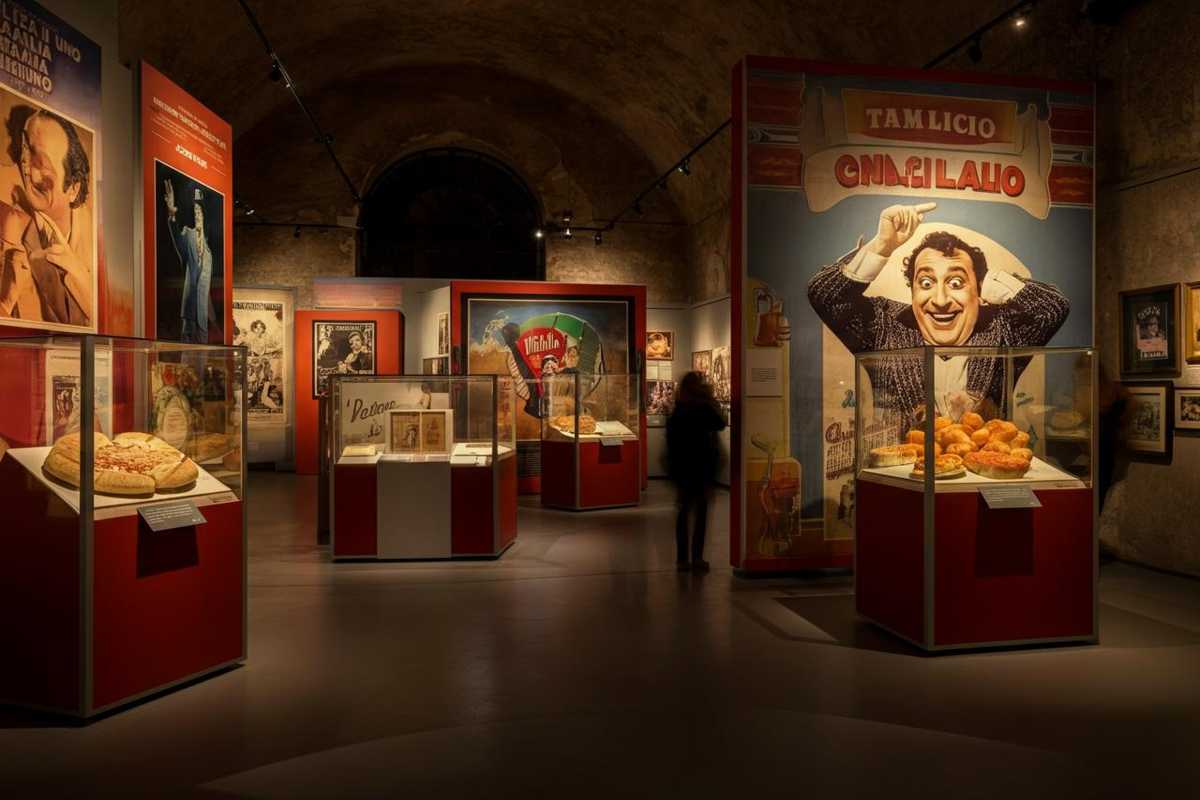 Scopri il mondo di Fantozzi: una mostra imperdibile al Grand Tour Italia