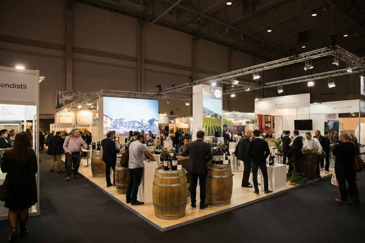 Scopri il successo del primo format b2b di enoturismo a Fine Italy