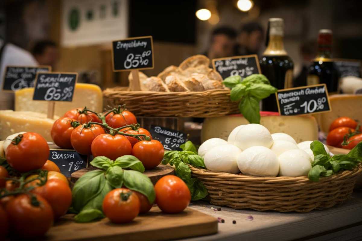 Scopri la mozzarella bufala Dop: un tesoro gastronomico alla fiera Anuga di Colonia