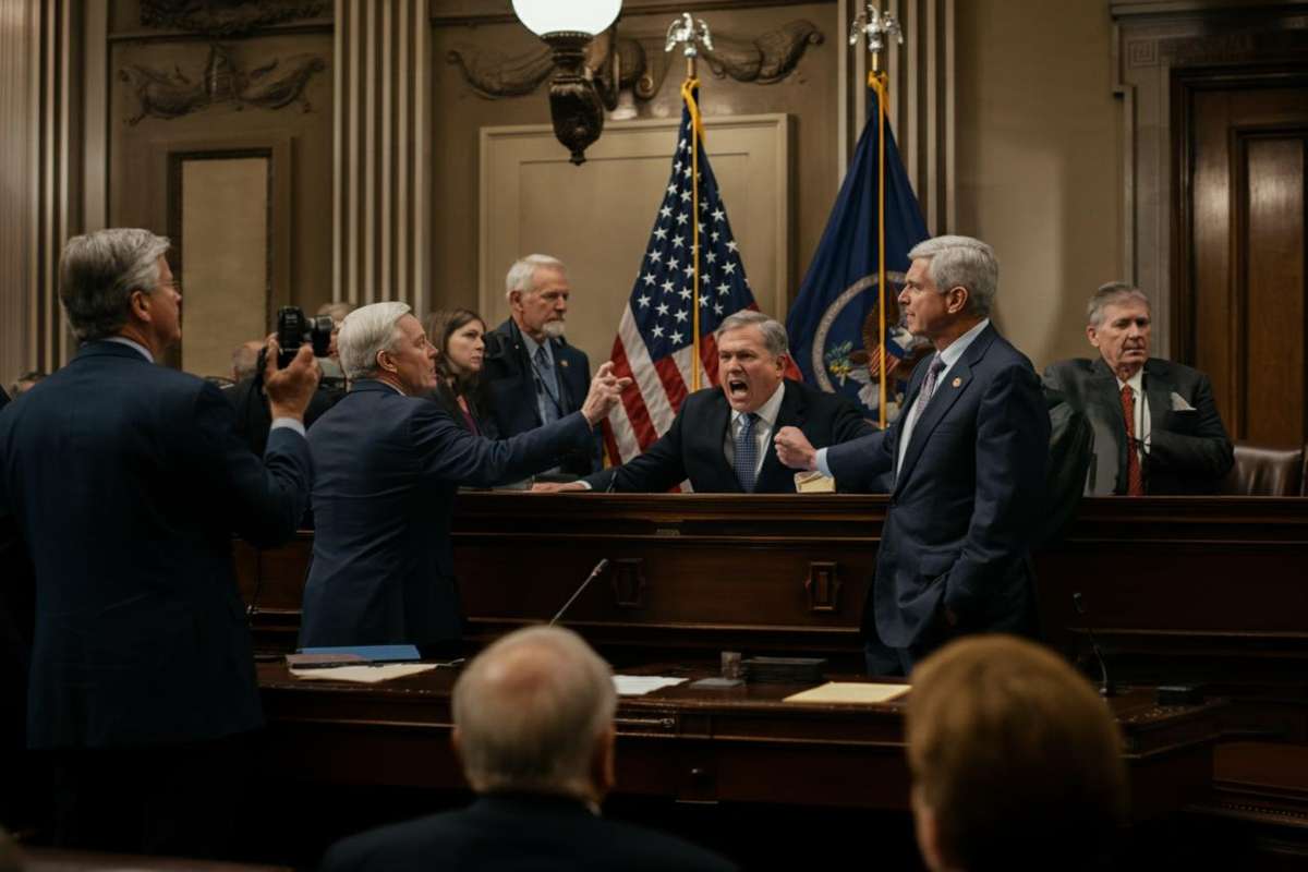Senato americano respinge proposta repubblicana: si avvicina il shutdown