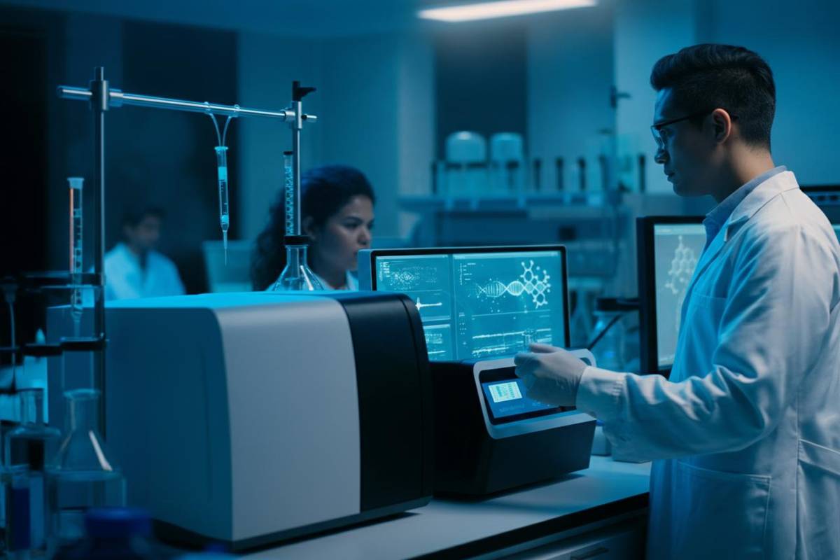 Sequenziare il genoma umano in meno di 4 ore: un traguardo straordinario