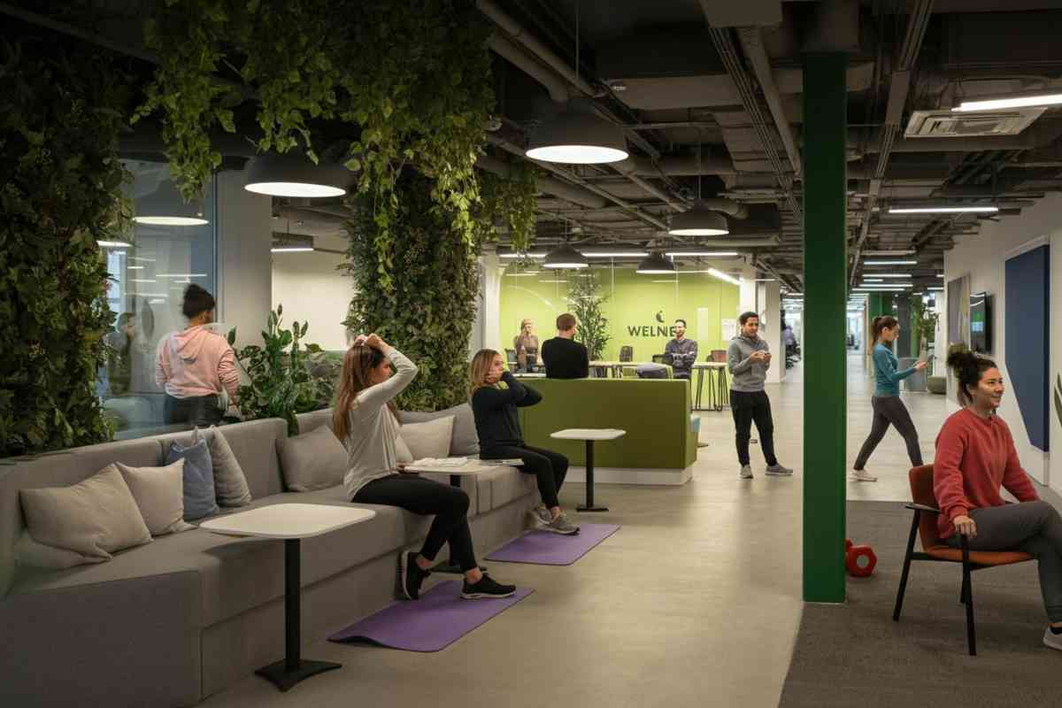 Serafini di Leonardo: il Premio Global celebra il nostro ecosistema di welfare e benessere