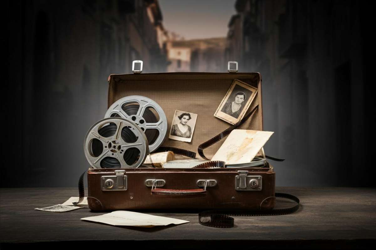 Sergio Corbucci e i suoi 8mm: un omaggio indimenticabile a Mirta