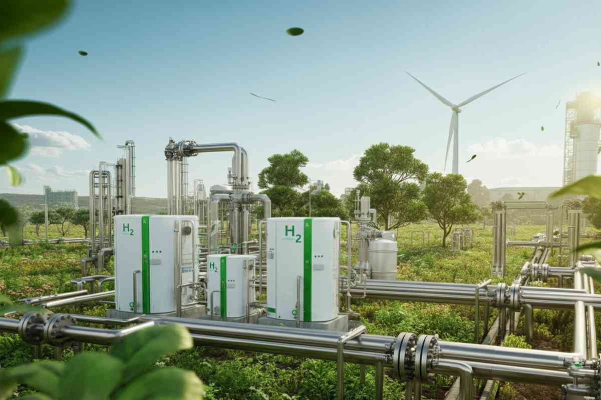 Siad e Brembo uniscono forze per rivoluzionare il futuro dell'idrogeno con Hydrospark