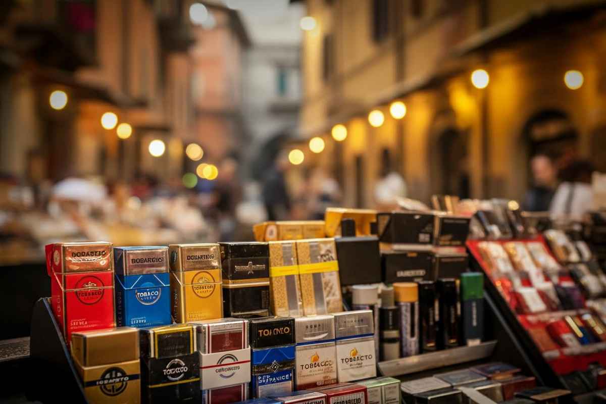 Sigarette: aumento graduale dei prezzi fino a 40 cent entro il 2028