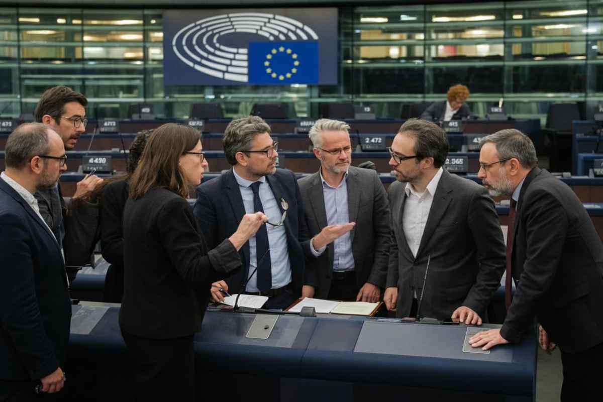 Sigfrido Ranucci al Parlamento europeo: dalla paura delle pallottole a una battaglia legale