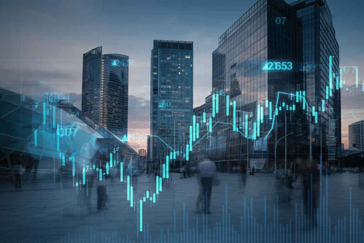 Spread Btp-Bund: stabilità sotto i 80 punti all'avvio del mercato