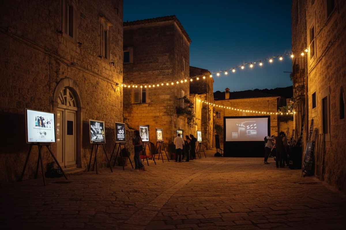 Star del cinema al Matera Film Festival: Amano, Gilliam e Mainetti in arrivo
