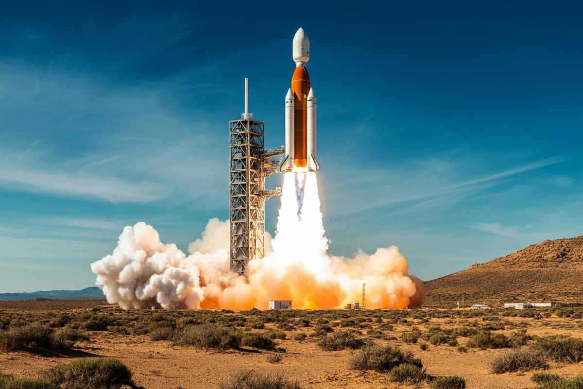 Starship: il 11mo test che avvicina Luna e Marte