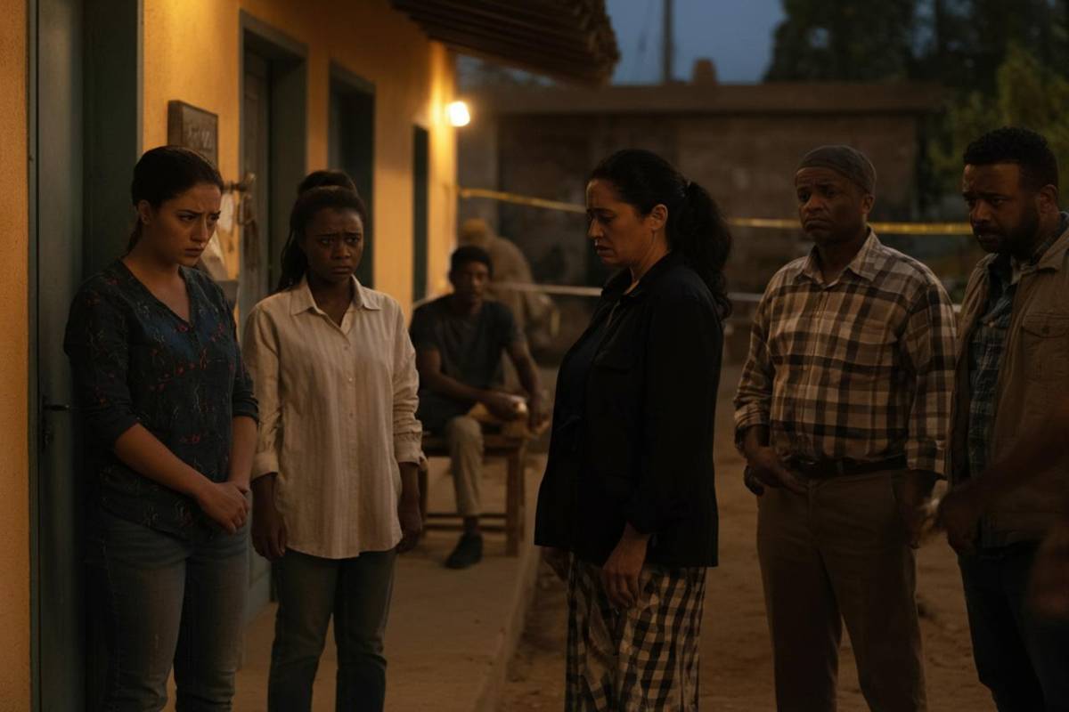 Svolta shock nel caso di Dolores Dori: il consuocero si consegna dopo l'agguato al campo rom