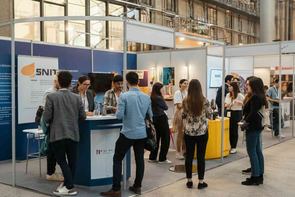 Talenti Luiss in azione: il Career Day di Milano connette studenti e aziende