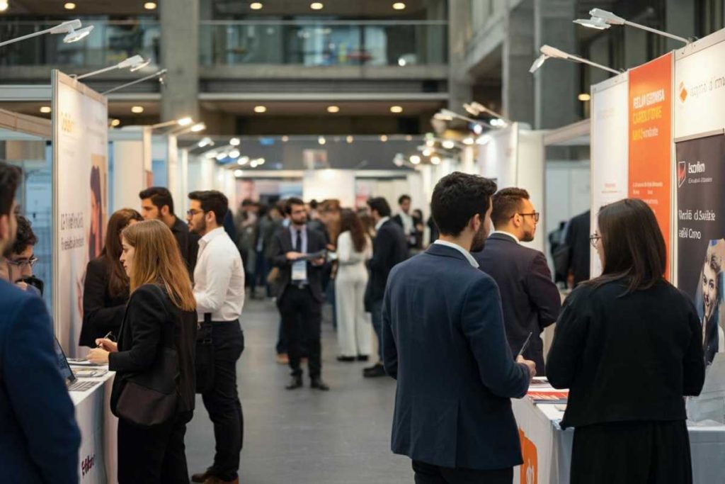 Talenti romani in cerca di opportunità: il Career Day Luiss arriva a Milano